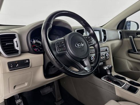 Used 2017 Kia Sportage EX w/ EX Premium Package image 22