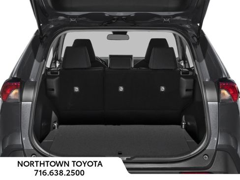 New 2025 Toyota RAV4 LE image 10