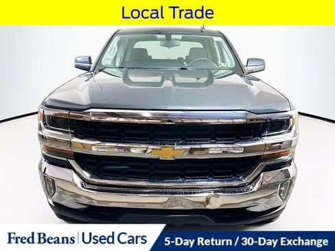 Used 2017 Chevrolet Silverado 1500 LT w/ All Star Edition AWD/4WD image 2