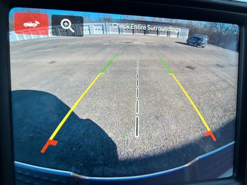 Used 2024 RAM 2500 Big Horn w/ Off Road Package image 38