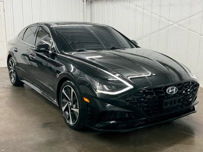 Used 2022 Hyundai Sonata SEL Plus
