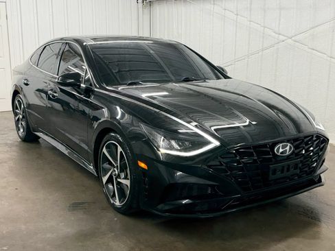 Used 2022 Hyundai Sonata SEL Plus FWD image 1