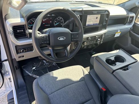 New 2026 Ford F250 XL w/ STX Appearance Package image 9