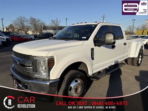 Used 2019 Ford F350 XL w/ STX Appearance Package image 3