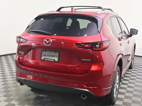 Certified 2025 MAZDA CX-5 AWD 2.5 S image 6
