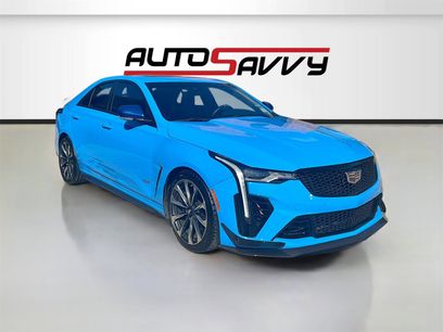 Used 2023 Cadillac CT4 V Blackwing w/ Watkins Glen IMSA Edition