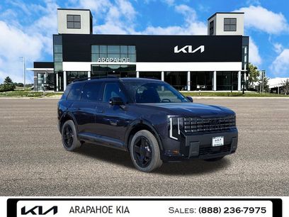 New 2027 Kia Telluride SX X-Line
