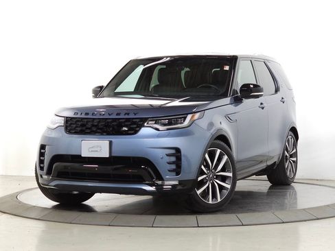 Used 2023 Land Rover Discovery S R-Dynamic image 1