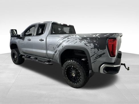 Used 2020 GMC Sierra 1500 4x4 Double Cab w/ Sierra Value Package image 7