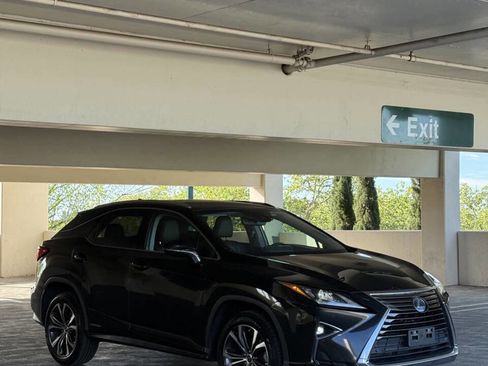 Used 2018 Lexus RX 450h AWD w/ Premium Package image 4