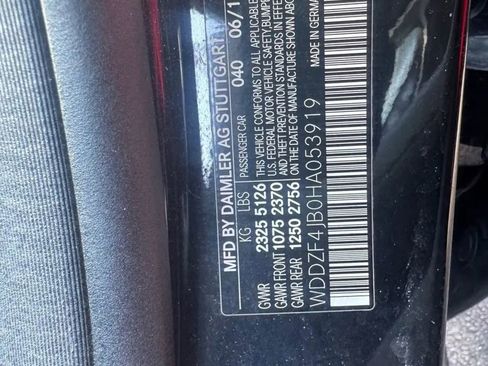 Used 2017 Mercedes-Benz E 300 w/ Premium 1 Package image 23