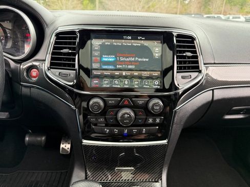 Used 2020 Jeep Grand Cherokee SRT w/ Trailer Tow Group IV image 19