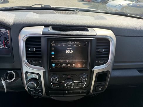 Used 2017 RAM 1500 Big Horn AWD/4WD image 25