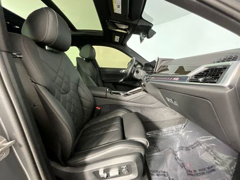 Used 2024 BMW X6 xDrive40i w/ M Sport Professional Package image 20