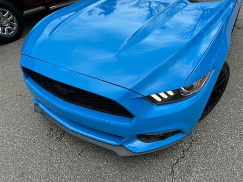 Used 2017 Ford Mustang Coupe w/ Interior & Wheel Package image 11