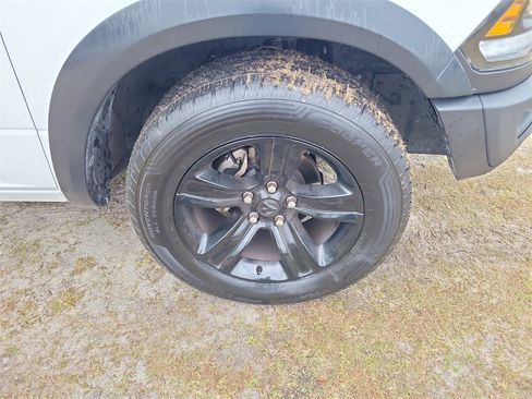 Used 2024 RAM 1500 Classic Warlock image 6