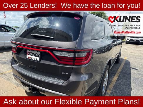 Used 2019 Dodge Durango GT AWD/4WD image 10