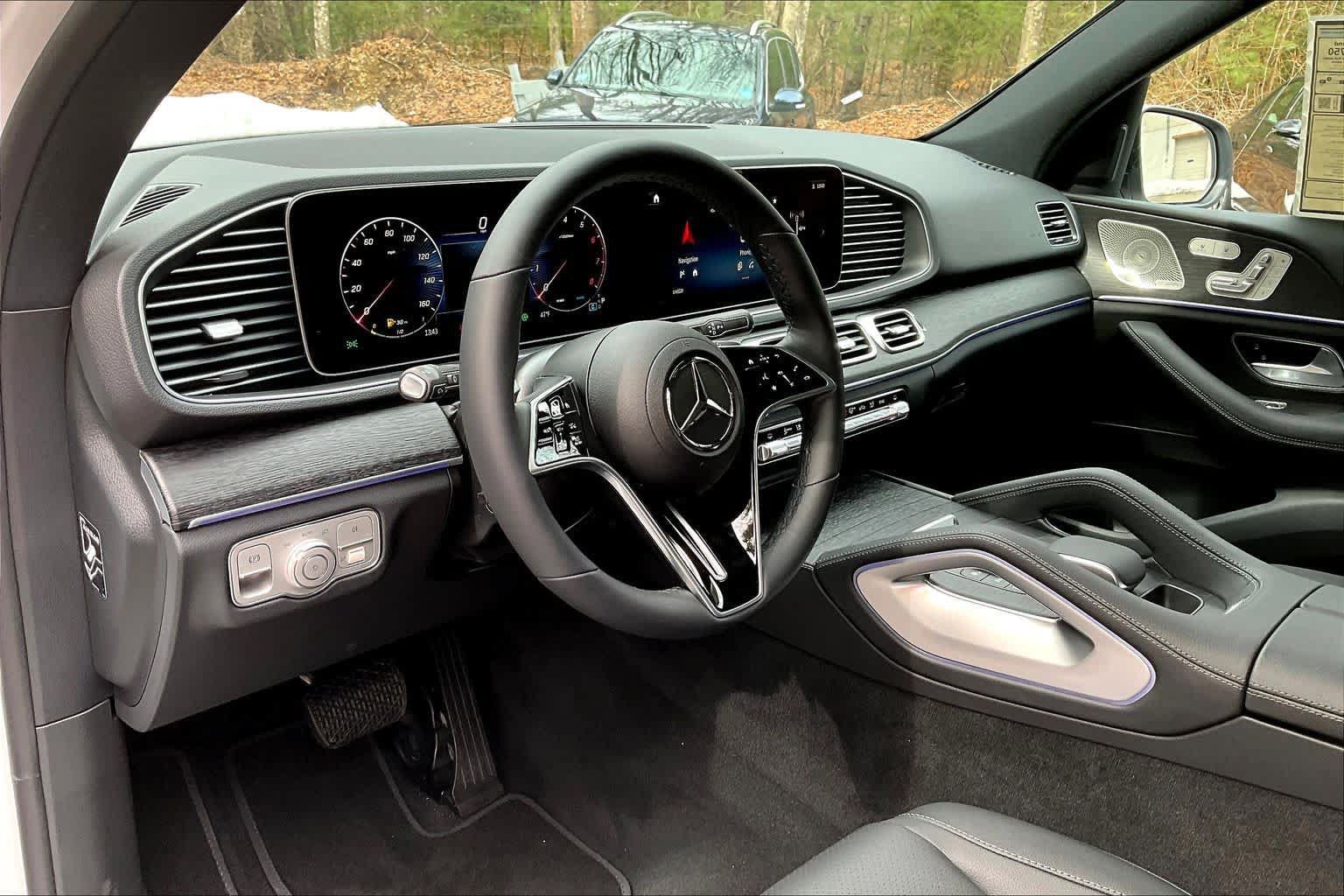 Used 2026 Mercedes-Benz GLE 350 4MATIC image 10