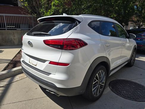 Used 2019 Hyundai Tucson SEL FWD image 6
