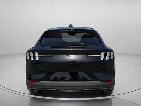 Certified 2025 Ford Mustang Mach-E Select w/ Comfort Package Lite AWD/4WD image 4