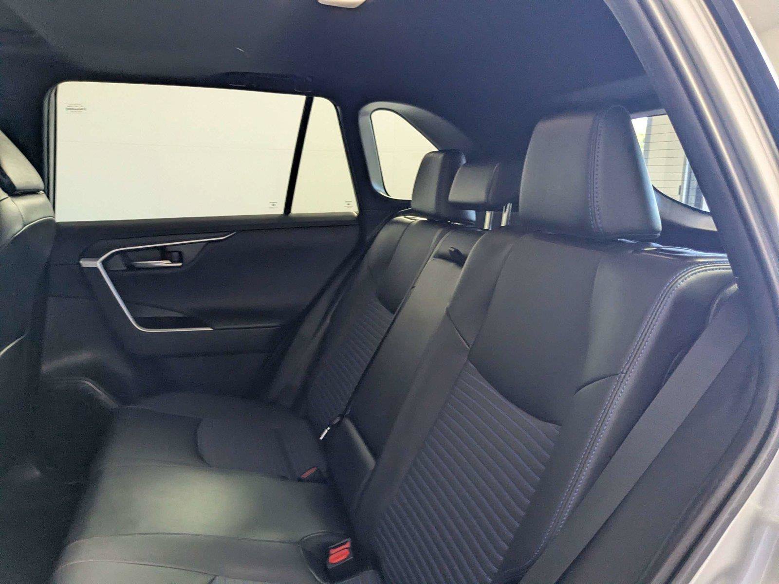 Certified 2023 Toyota RAV4 XSE AWD/4WD image 36