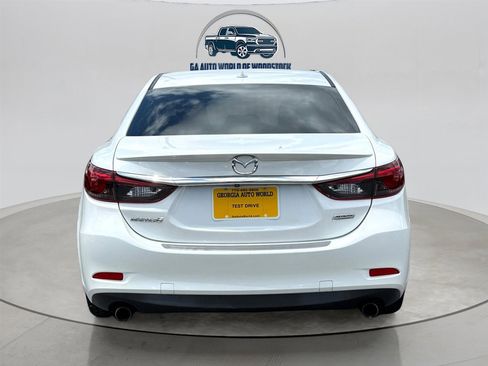 Used 2017 MAZDA MAZDA6 Grand Touring image 4