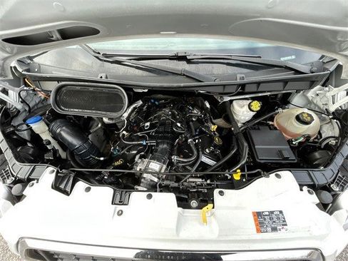 Used 2021 Ford Transit 350 DRW AWD w/ Exterior Upgrade Package image 13