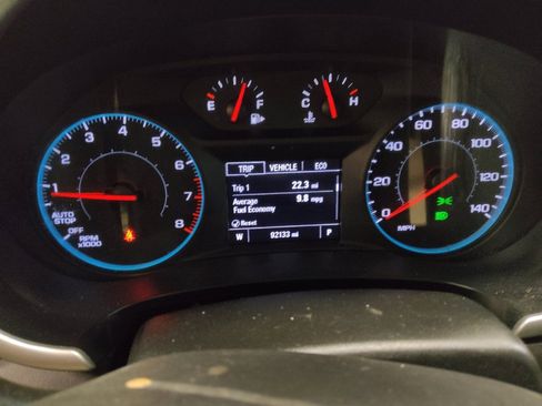 Used 2021 Chevrolet Malibu RS FWD image 23