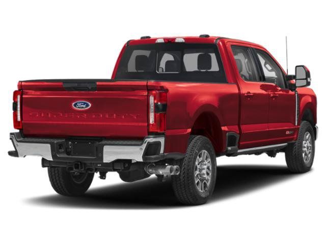 Used 2025 Ford F250 Lariat w/ Lariat Ultimate Package AWD/4WD image 3