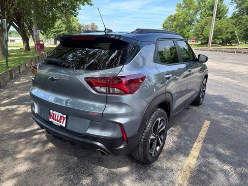 Used 2021 Chevrolet TrailBlazer RS w/ Convenience Package FWD image 13