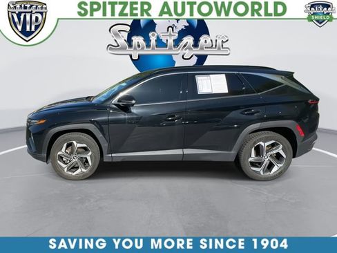 Used 2023 Hyundai Tucson Limited AWD/4WD image 6