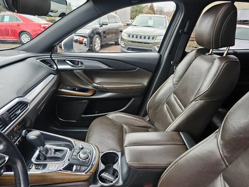 Used 2020 MAZDA CX-9 Signature image 9