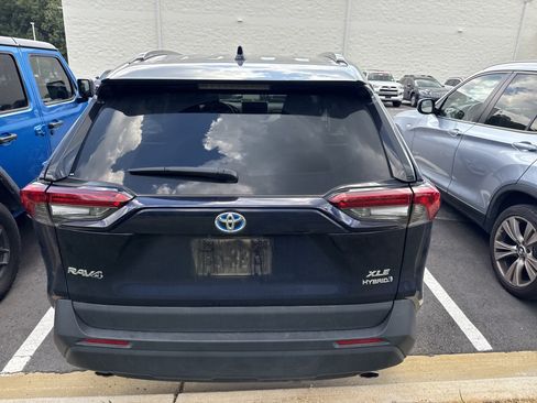 Used 2024 Toyota RAV4 XLE w/ Convenience Package AWD/4WD image 8