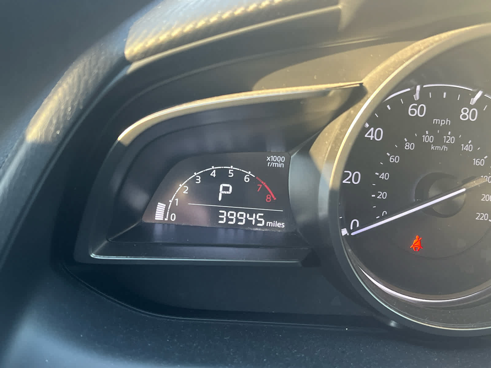 Used 2019 MAZDA CX-3 Sport FWD image 6