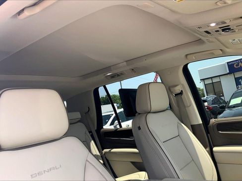 Used 2023 GMC Yukon Denali AWD/4WD image 27
