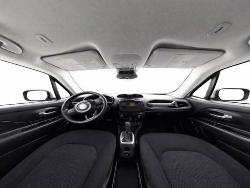 Used 2020 Jeep Renegade Altitude FWD image 12