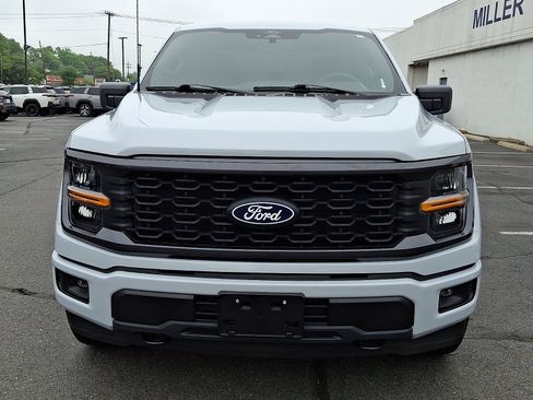 Used 2025 Ford F150 STX w/ Equipment Group 200A AWD/4WD image 2