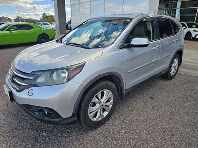 Used 2013 Honda CR-V EX
