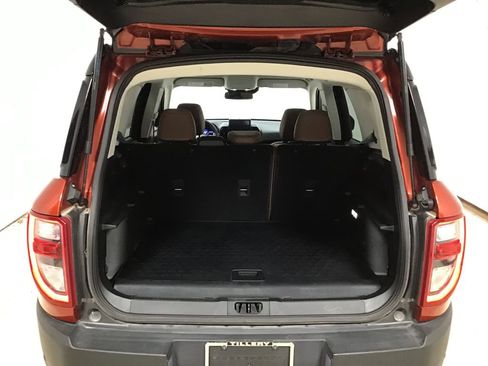 Used 2022 Ford Bronco Sport Outer Banks w/ Tech Package image 26