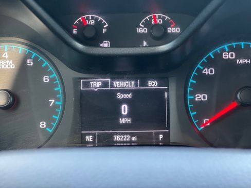 Used 2022 Chevrolet Colorado LT w/ Fleet Safety Package image 12