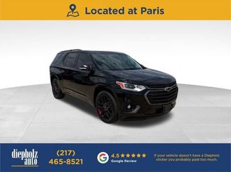 Used 2020 Chevrolet Traverse Premier w/ Redline Edition AWD/4WD video 1