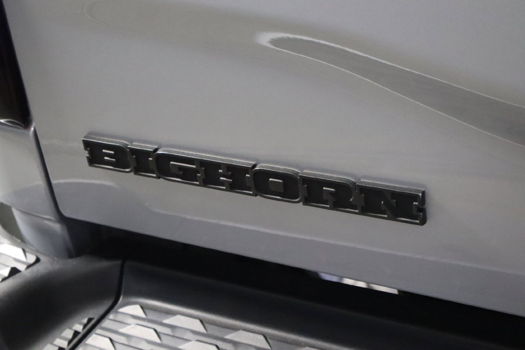 Used 2026 RAM 2500 Big Horn AWD/4WD image 46