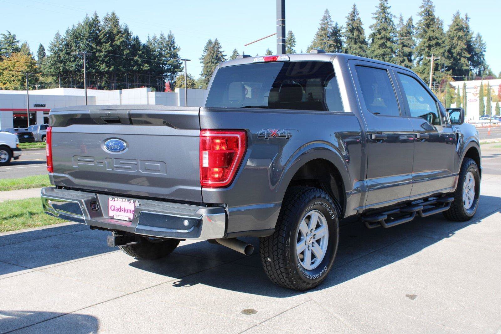 Used 2023 Ford F150 XLT AWD/4WD image 5