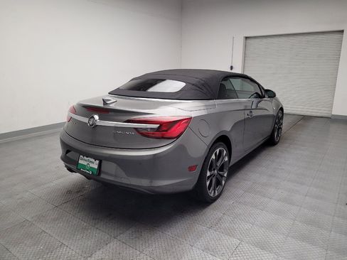 Used 2017 Buick Cascada Premium FWD image 9
