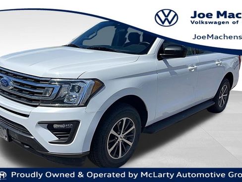 Used 2020 Ford Expedition Max XL AWD/4WD image 1
