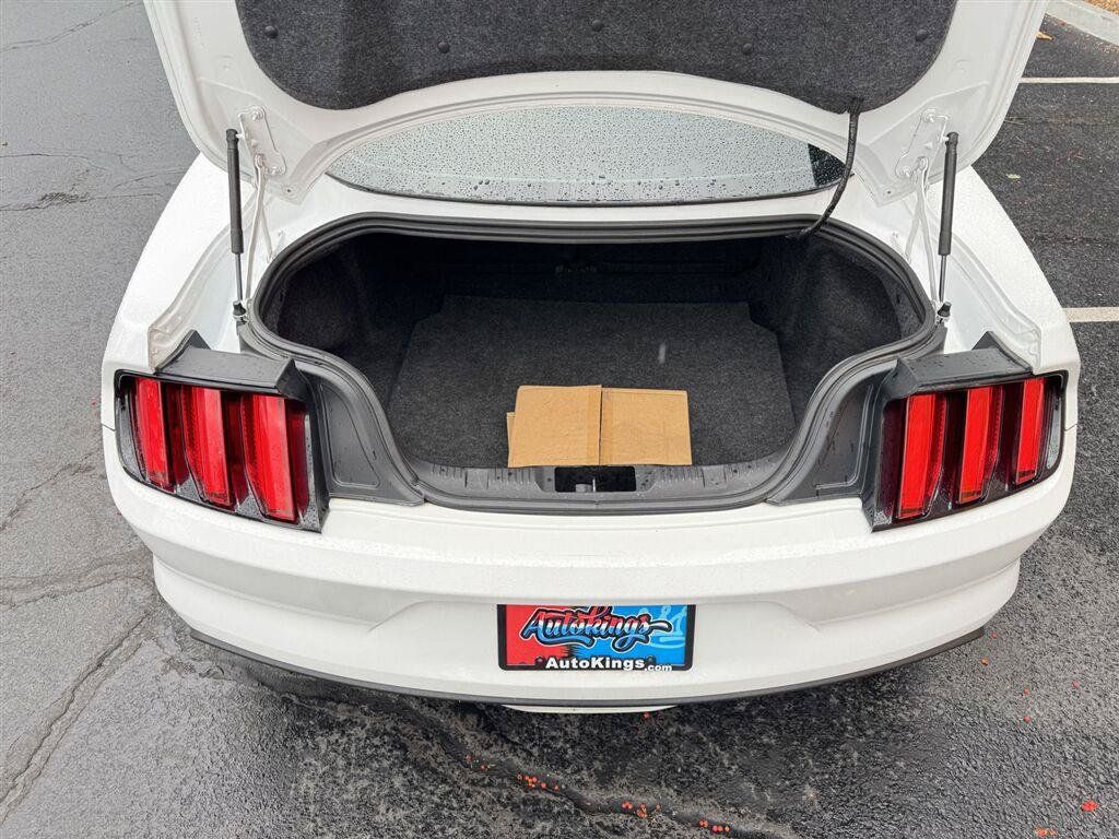 Used 2016 Ford Mustang Premium RWD image 20
