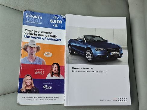 Used 2016 Audi S5 Premium Plus image 28