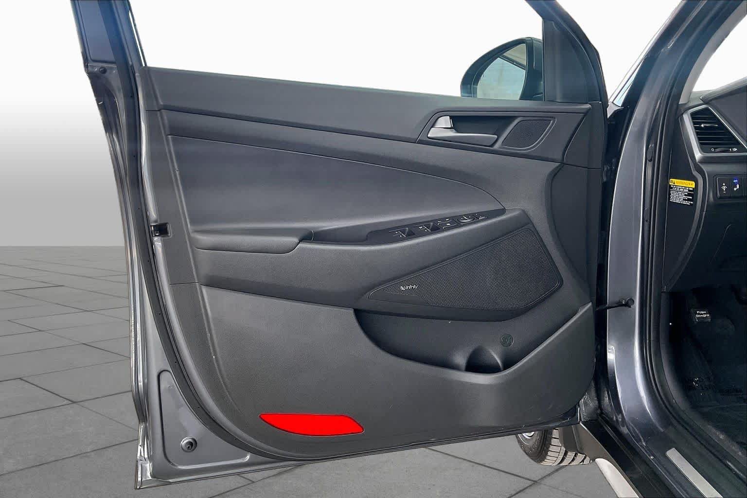 Used 2017 Hyundai Tucson Limited FWD image 22