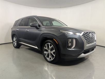 Used 2020 Hyundai Palisade SEL