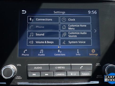 Used 2024 Nissan Frontier SL w/ Technology Package image 23